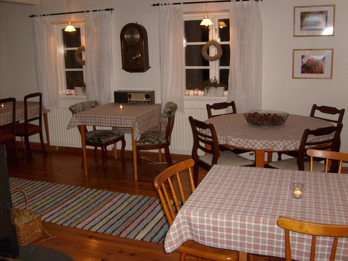 Karlsborg Rum Och Frukost Ystad Luaran gambar