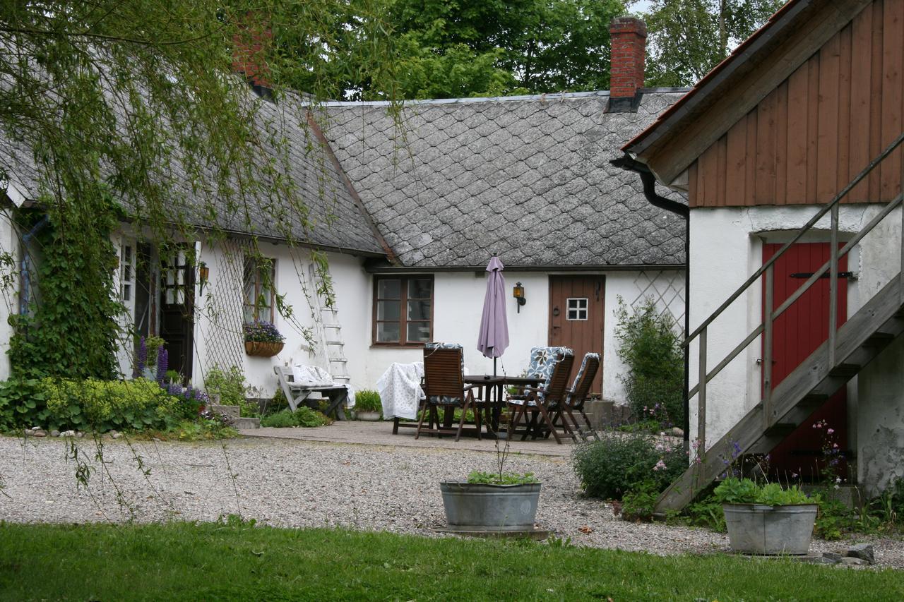 Karlsborg Rum Och Frukost Ystad Luaran gambar